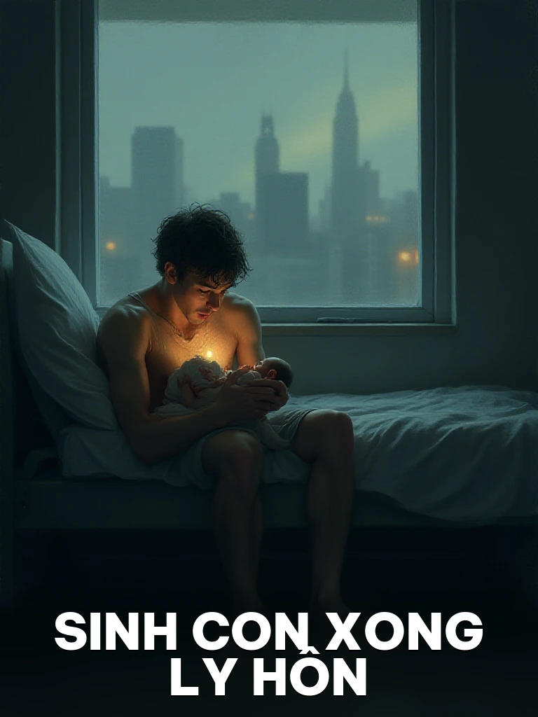 Sinh Con Xong Ly Hôn