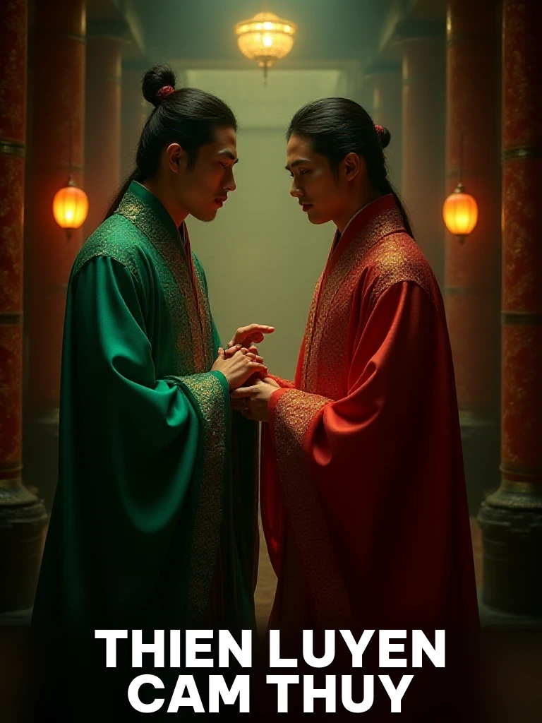 Thiên Luyến Cấm Thủy
