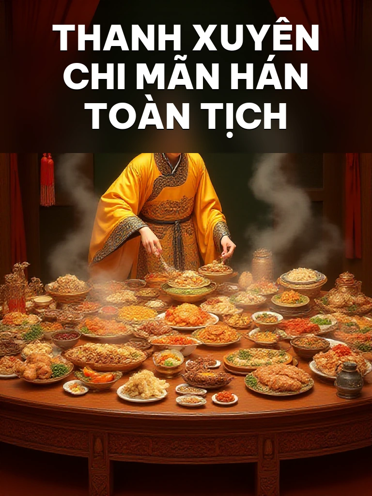 Thanh Xuyên Chi Mãn Hán Toàn Tịch