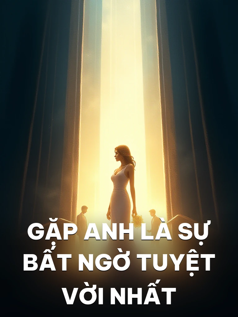 Gặp Anh Là Sự Bất Ngờ Tuyệt Vời Nhất