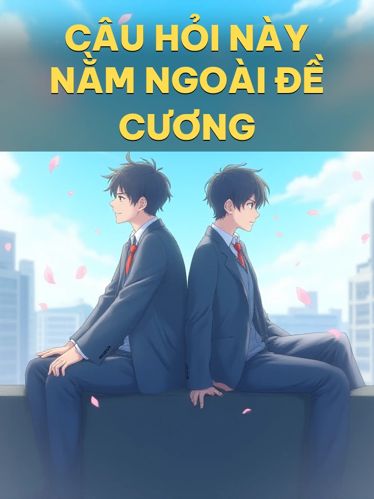 Câu Hỏi Này Nằm Ngoài Đề Cương