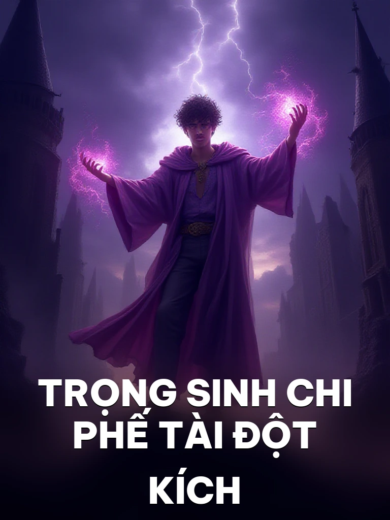 Trọng Sinh Chi Phế Tài Đột Kích