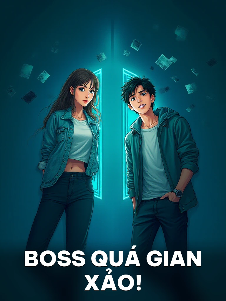 Boss Quá Gian Xảo!