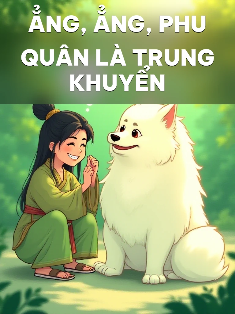 Ẳng, Ẳng, Phu Quân Là Trung Khuyển