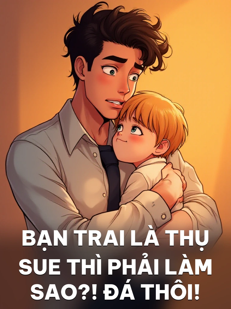 Bạn Trai Là Thụ Sue Thì Phải Làm Sao?! Đá Thôi!