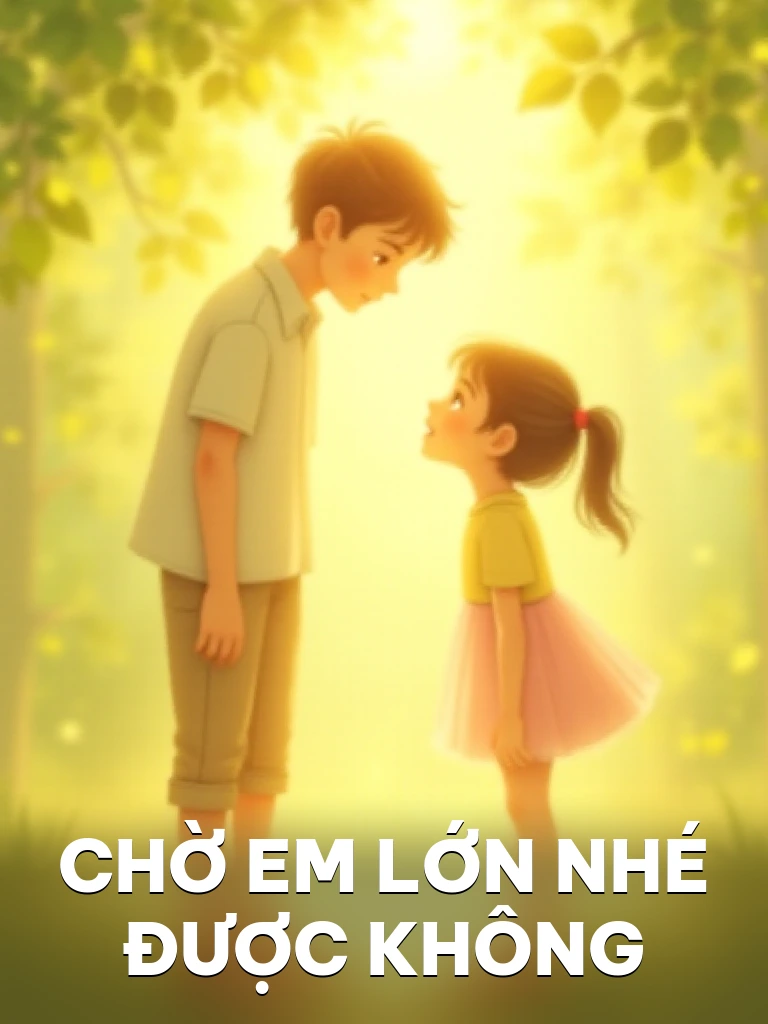 Chờ Em Lớn Nhé Được Không