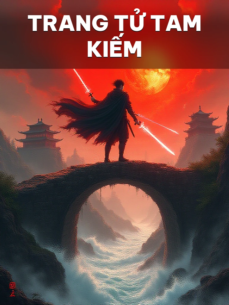 Trang Tử Tam Kiếm