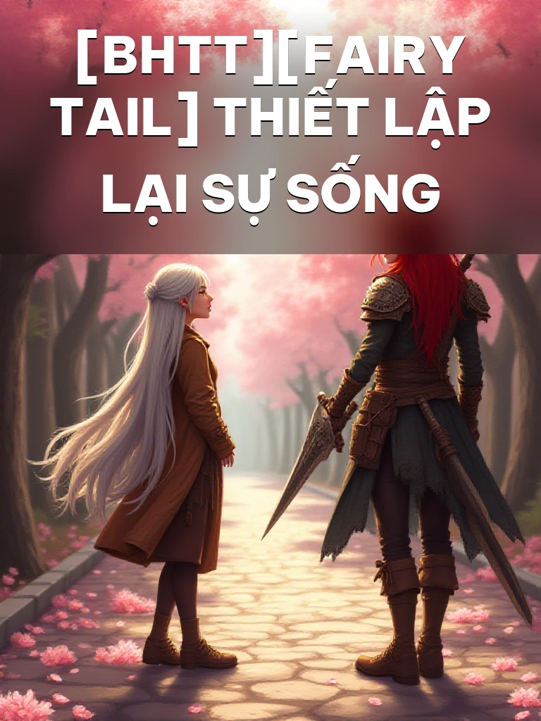 [BHTT][Fairy Tail] Thiết Lập lại Sự Sống