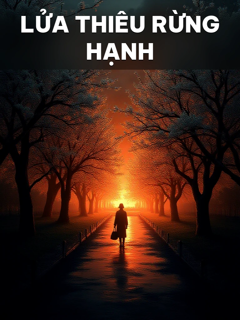 Lửa Thiêu Rừng Hạnh