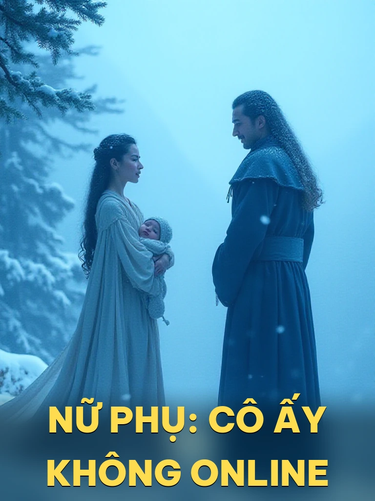 Nữ Phụ: Cô Ấy Không Online