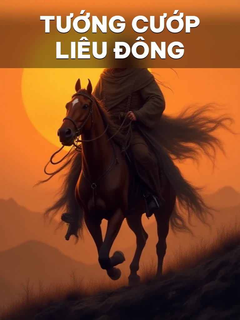 Tướng Cướp Liêu Đông