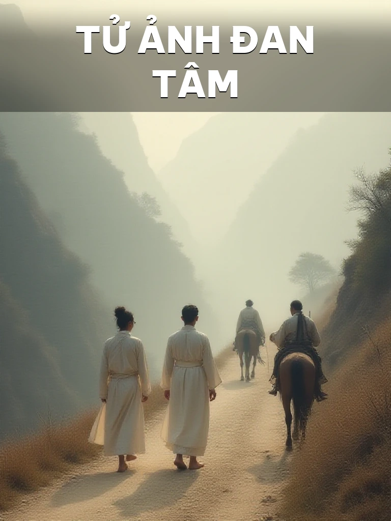 Tử Ảnh Đan Tâm
