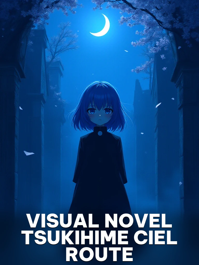 [Visual Novel] Tsukihime - Ciel Route