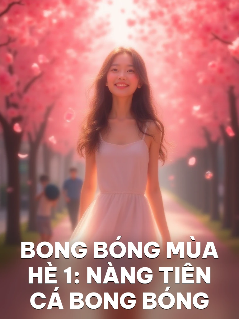 Bong Bóng Mùa Hè 1: Nàng Tiên Cá Bong Bóng