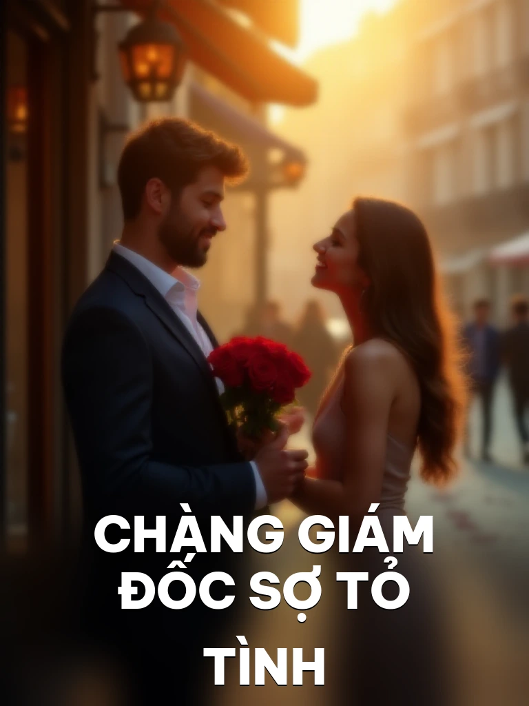 Chàng Giám Đốc Sợ Tỏ Tình