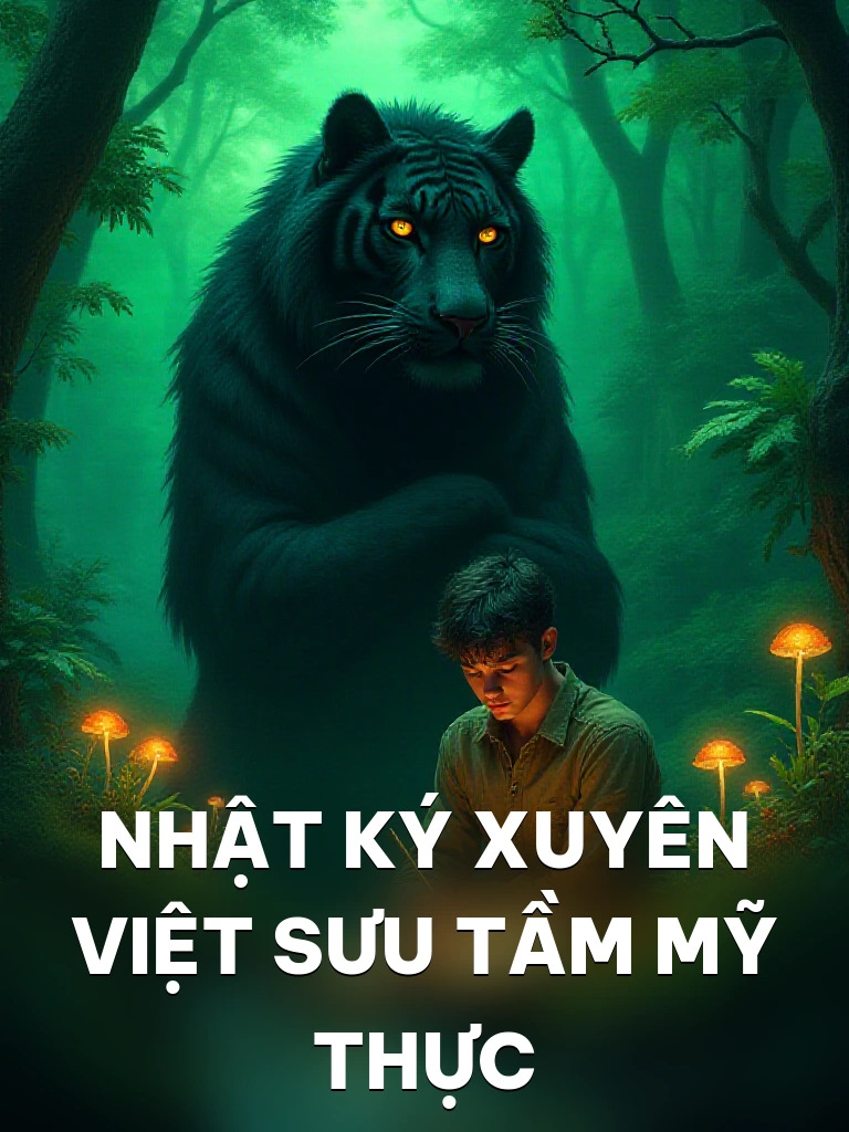 Nhật Ký Xuyên Việt Sưu Tầm Mỹ Thực