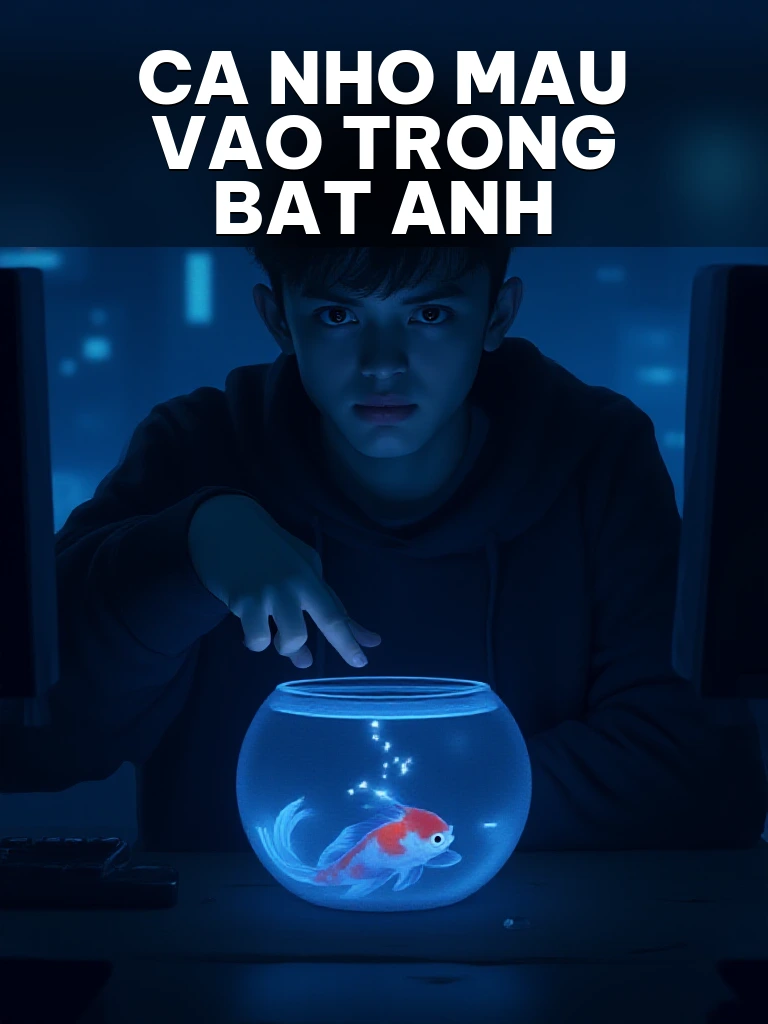 Cá Nhỏ, Mau Vào Trong Bát Anh!