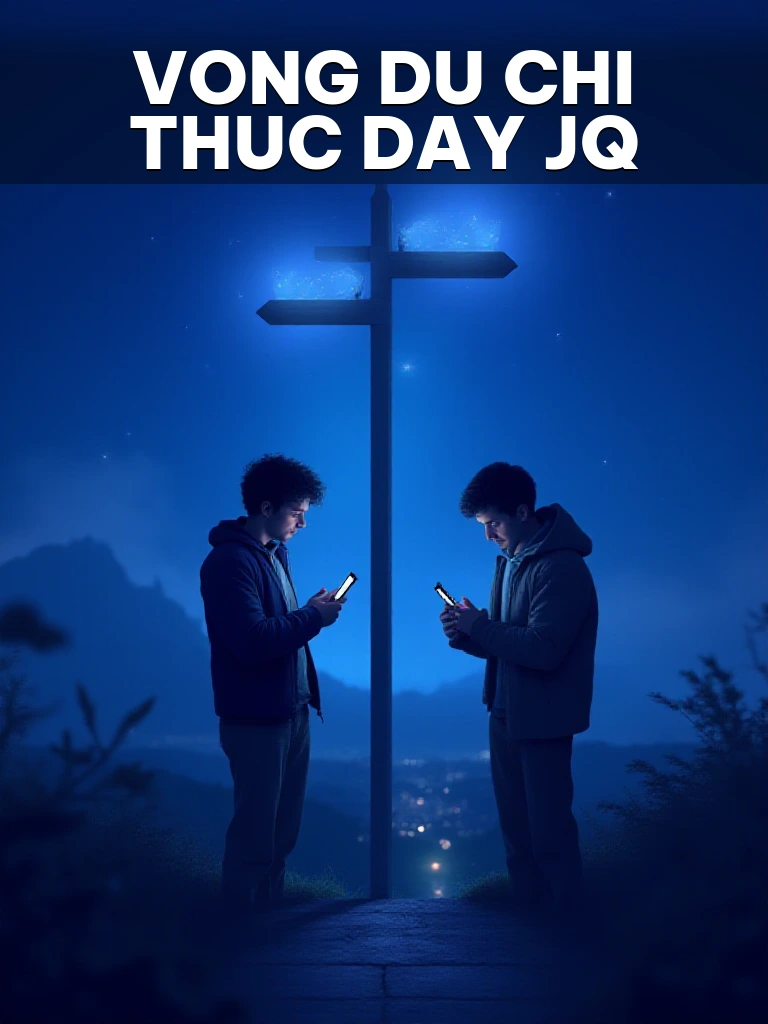 Võng Du Chi Thúc Đẩy JQ