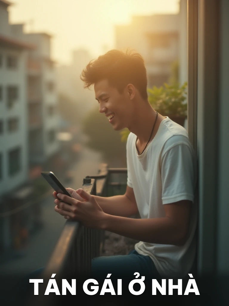 Tán Gái Ở Nhà
