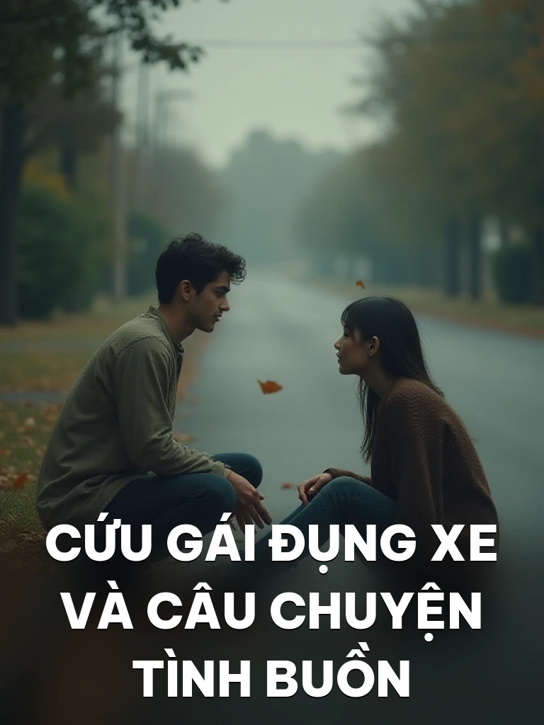 Cứu Gái Đụng Xe Và Câu Chuyện Tình Buồn