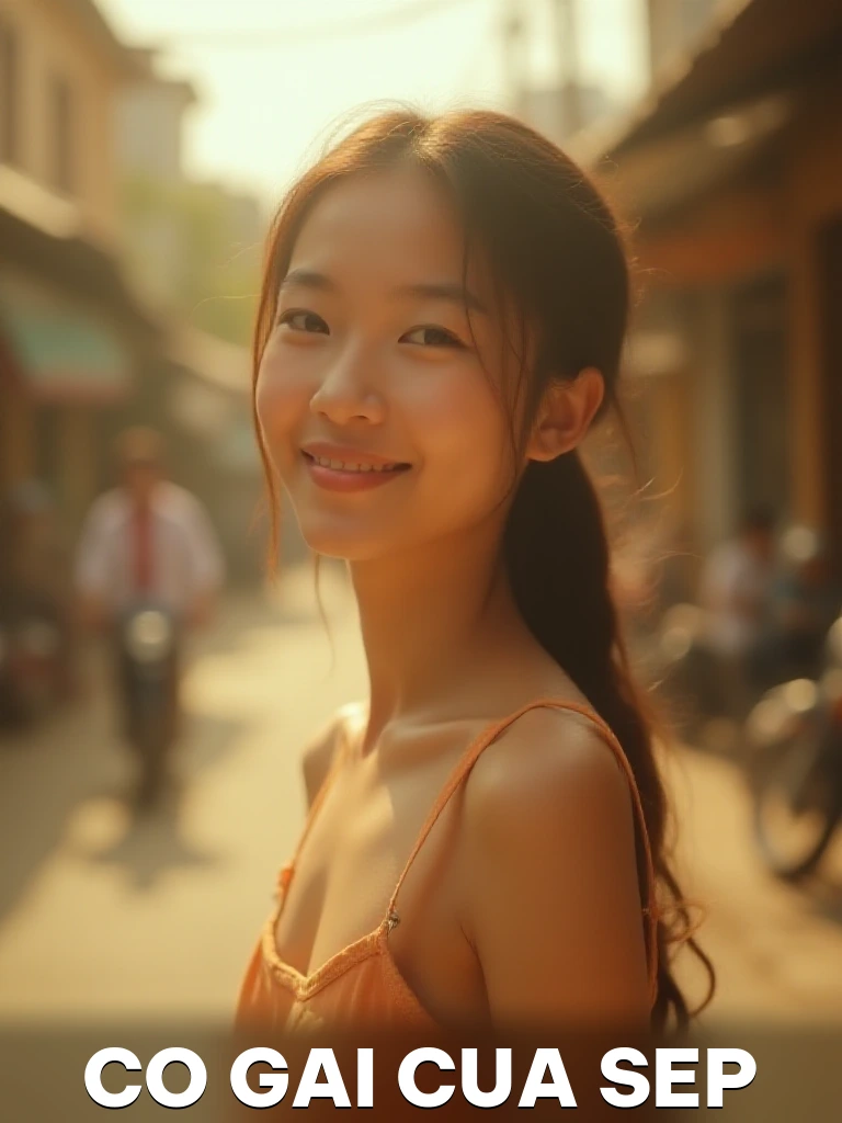 Cô Gái Của Sếp