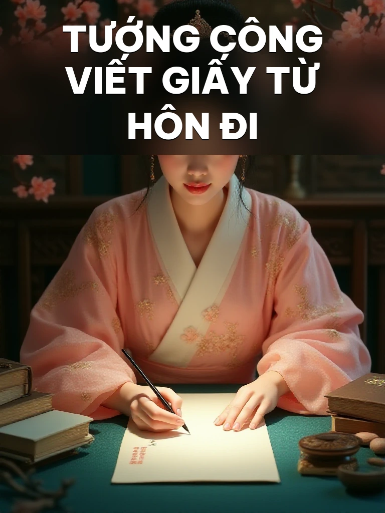 Tướng Công Viết Giấy Từ Hôn Đi