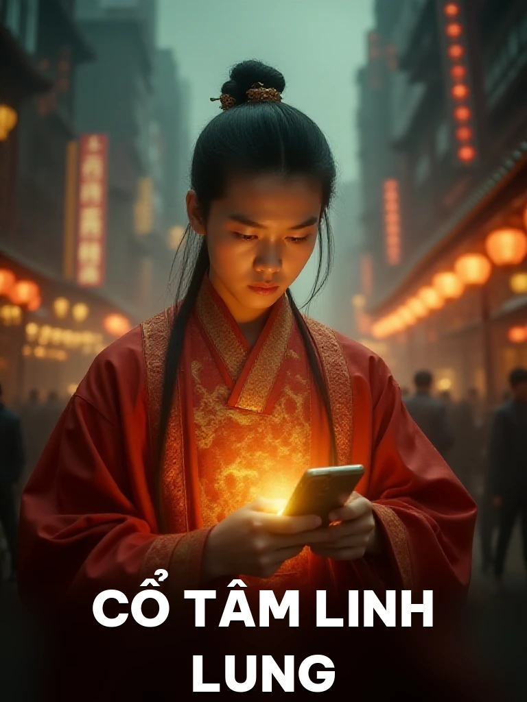 Cổ Tâm Linh Lung
