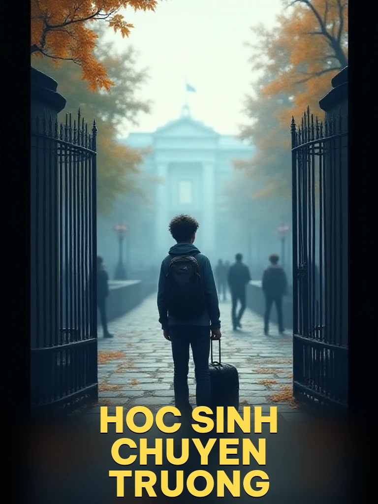 Học Sinh Chuyển Trường