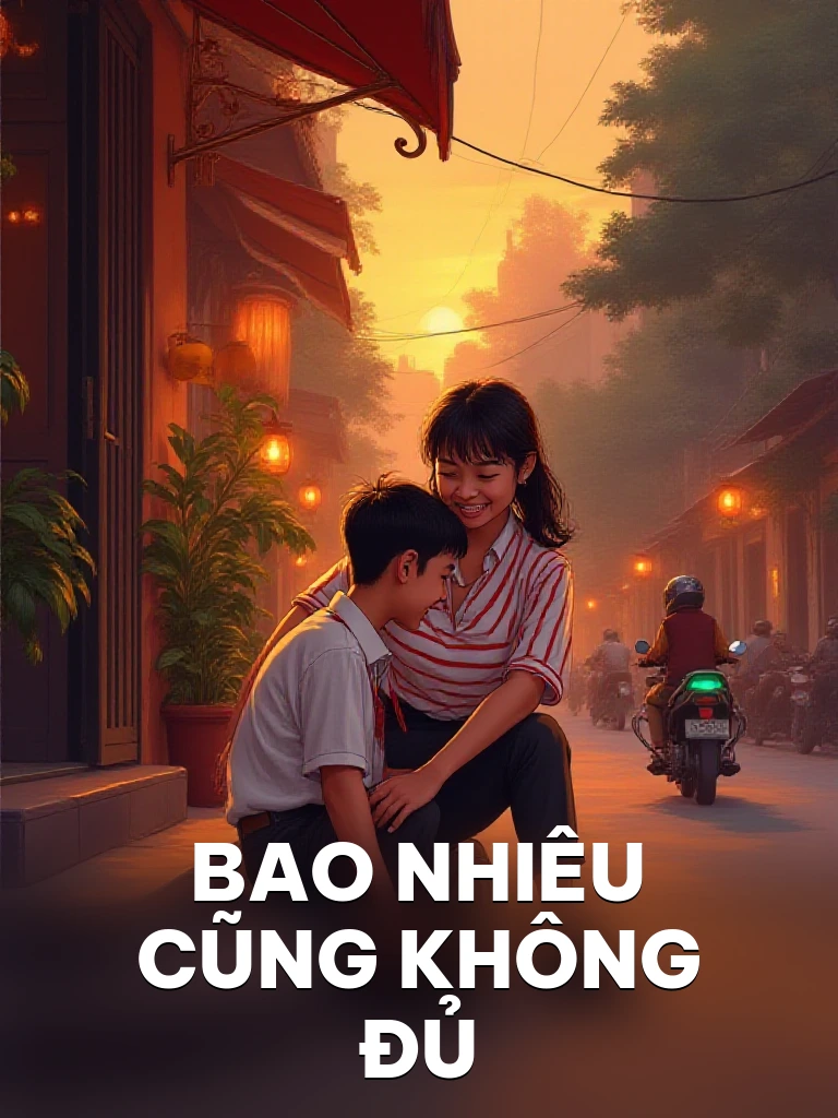 Bao Nhiêu Cũng Không Đủ