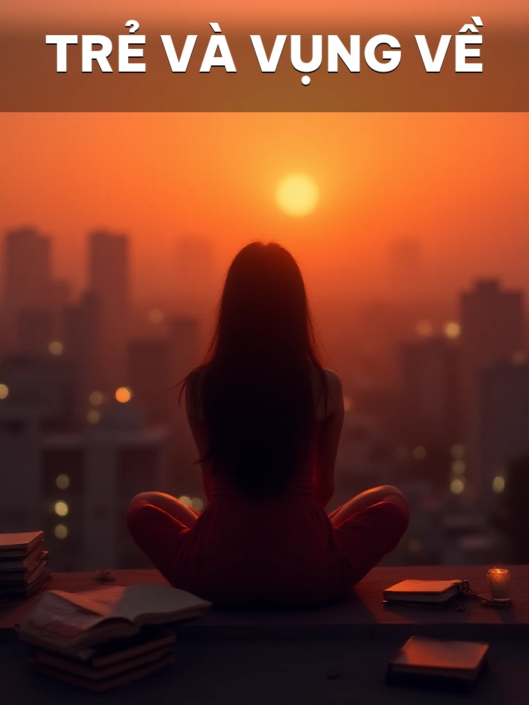 Trẻ Và Vụng Về