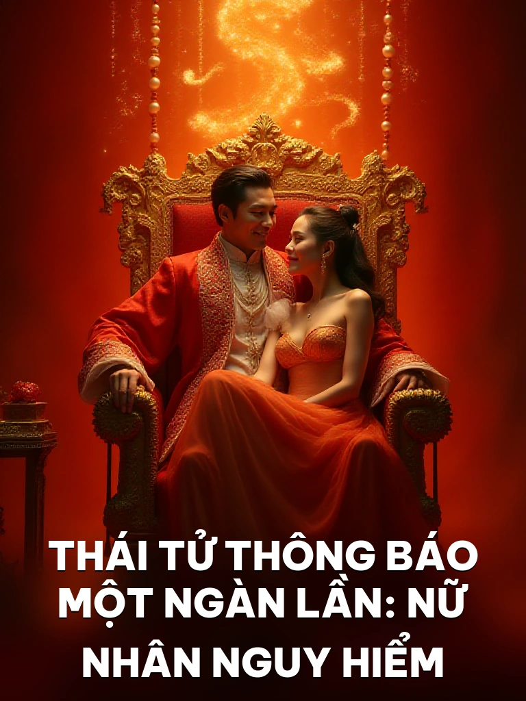 Thái Tử Thông Báo Một Ngàn Lần: Nữ Nhân Nguy Hiểm