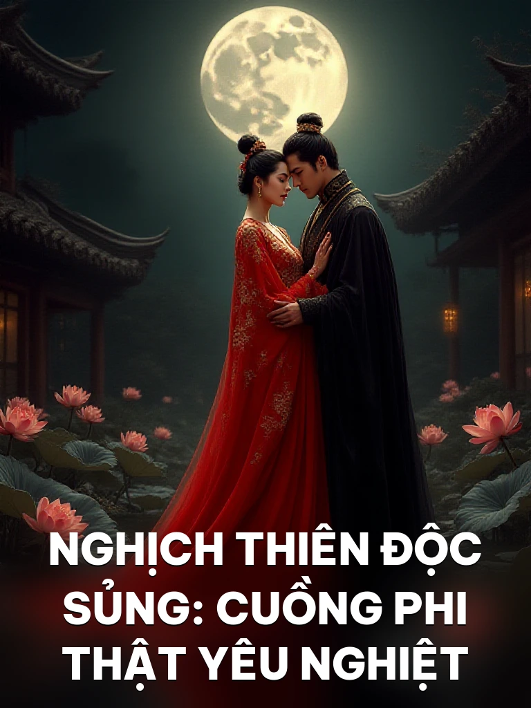 Nghịch Thiên Độc Sủng: Cuồng Phi Thật Yêu Nghiệt