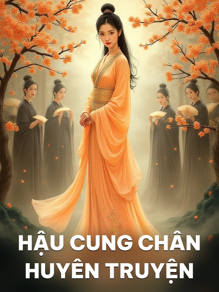Hậu Cung Chân Huyên Truyện