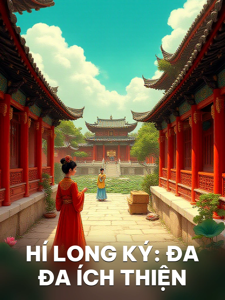 Hí Long Ký: Đa Đa Ích Thiện