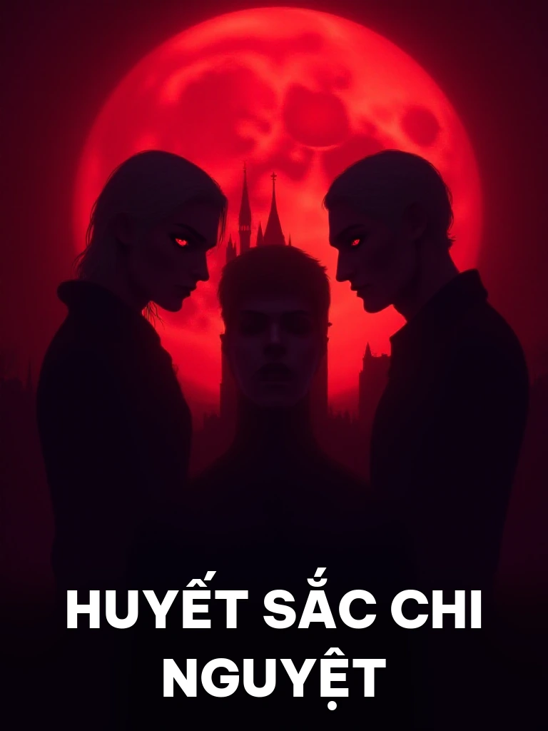 Huyết Sắc Chi Nguyệt
