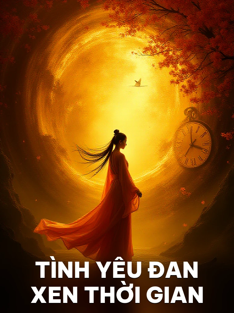 Tình Yêu Đan Xen Thời Gian