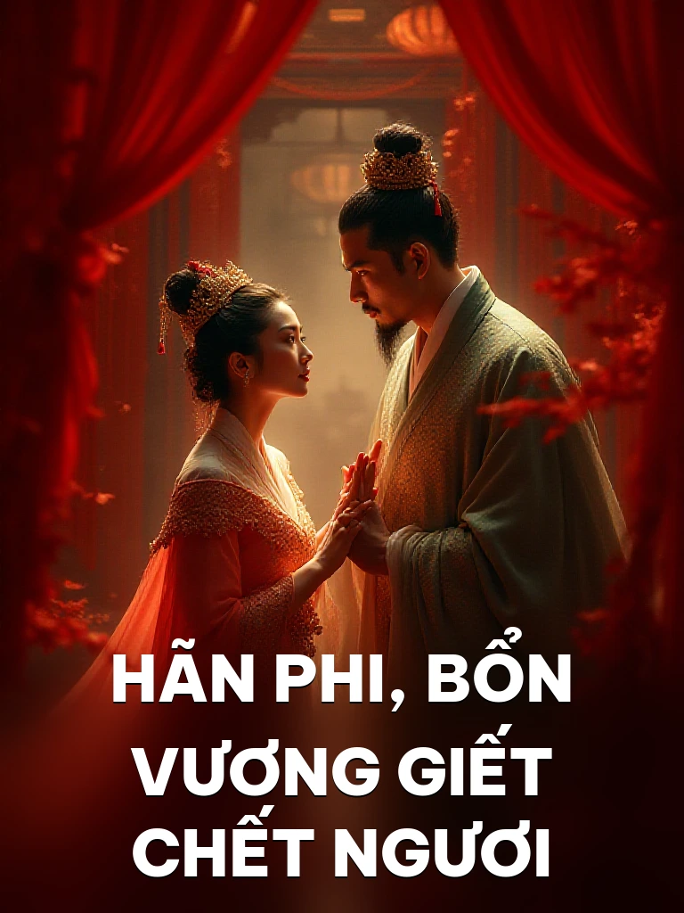 Hãn Phi, Bổn Vương Giết Chết Ngươi