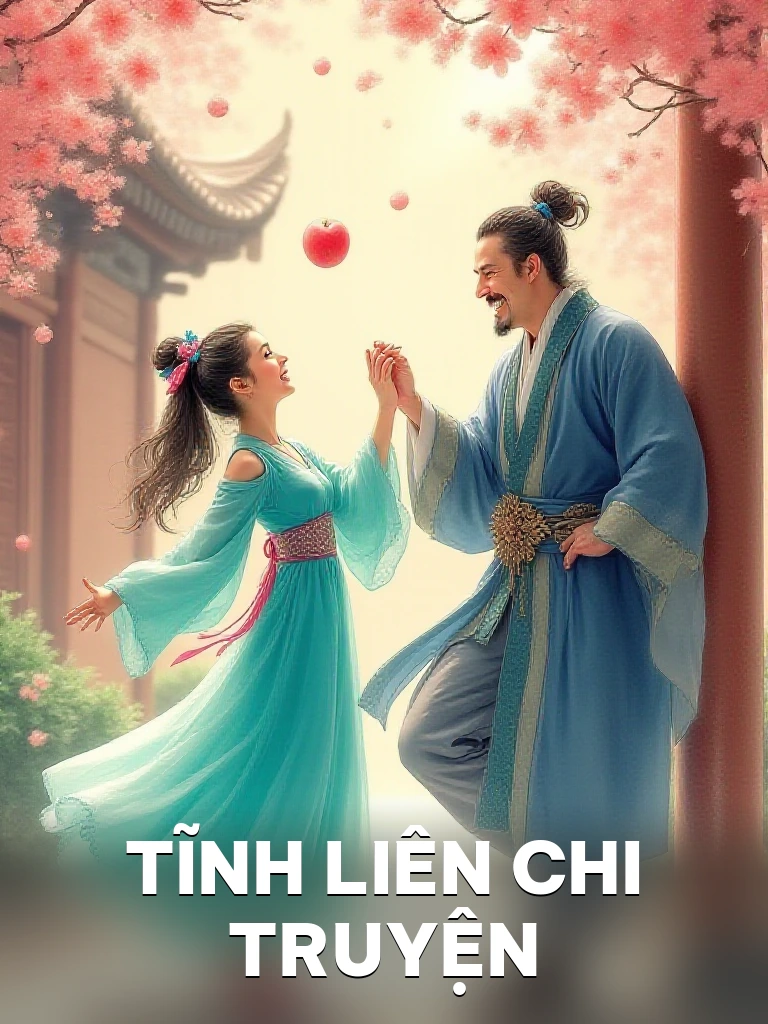 Tĩnh Liên Chi Truyện