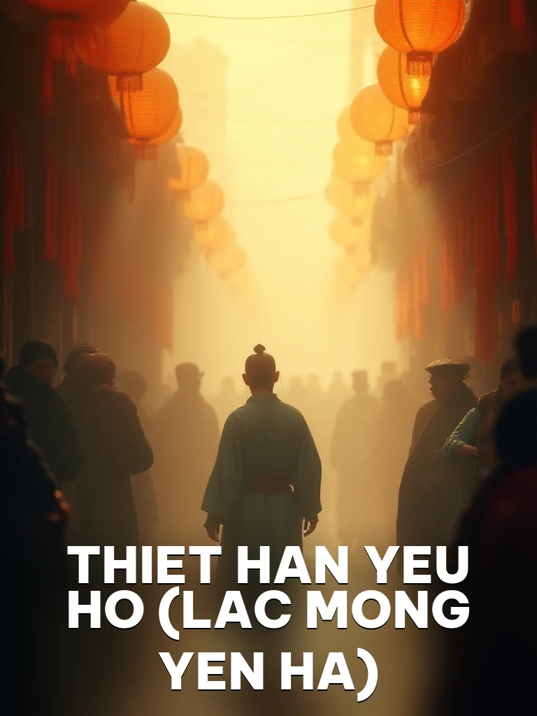 Thiết Hán Yêu Hồ (Lạc Mộng Yên Hà)