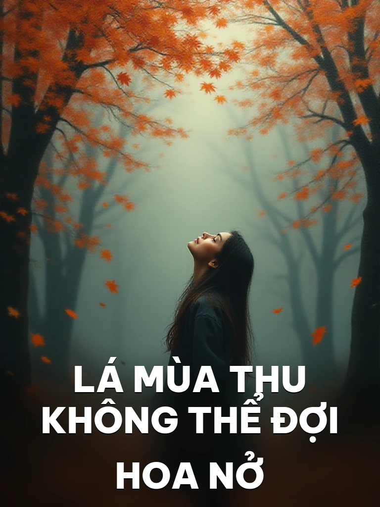 Lá Mùa Thu Không Thể Đợi Hoa Nở
