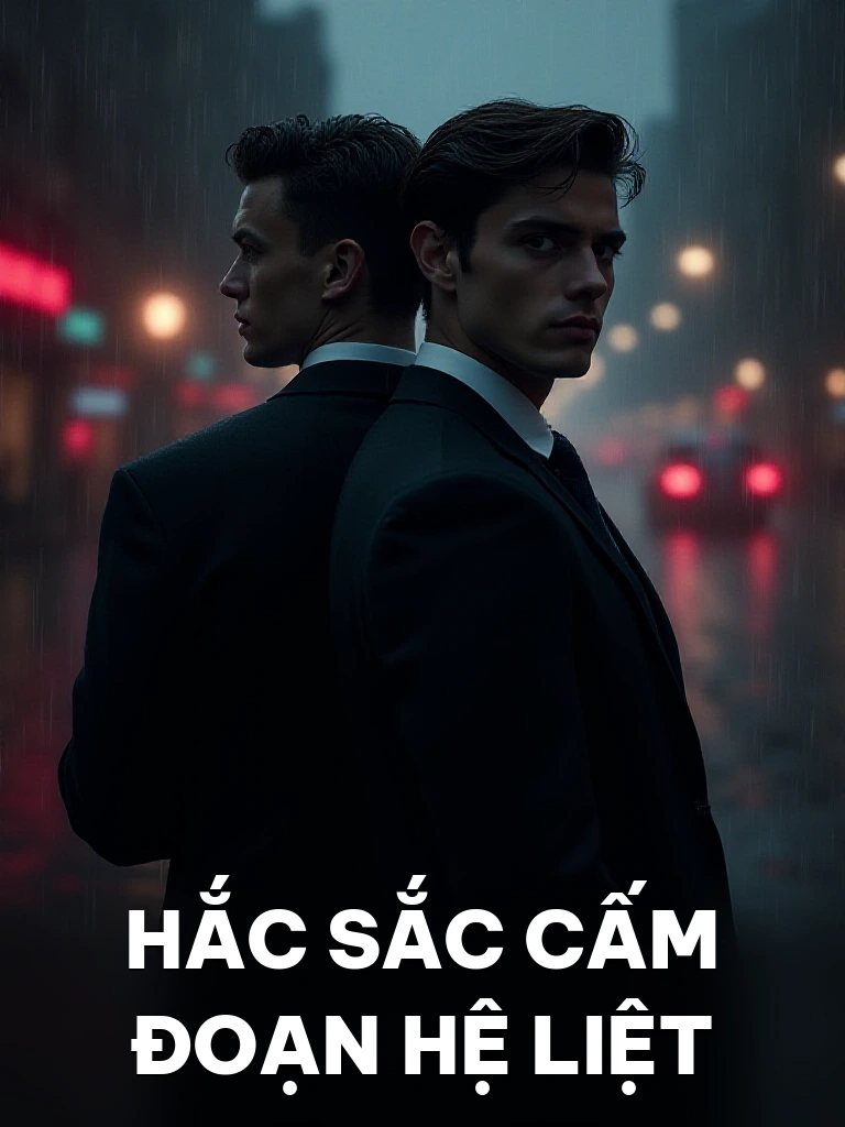 Hắc Sắc Cấm Đoạn Hệ Liệt