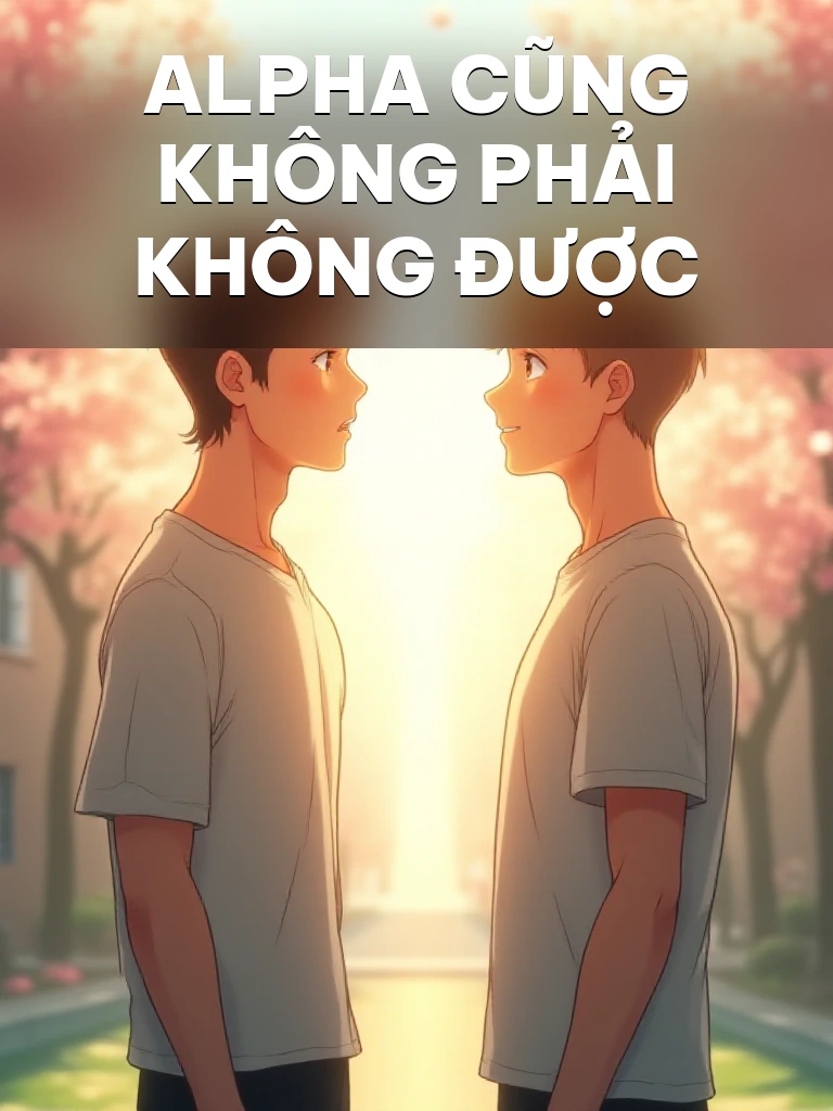 Alpha Cũng Không Phải Không Được