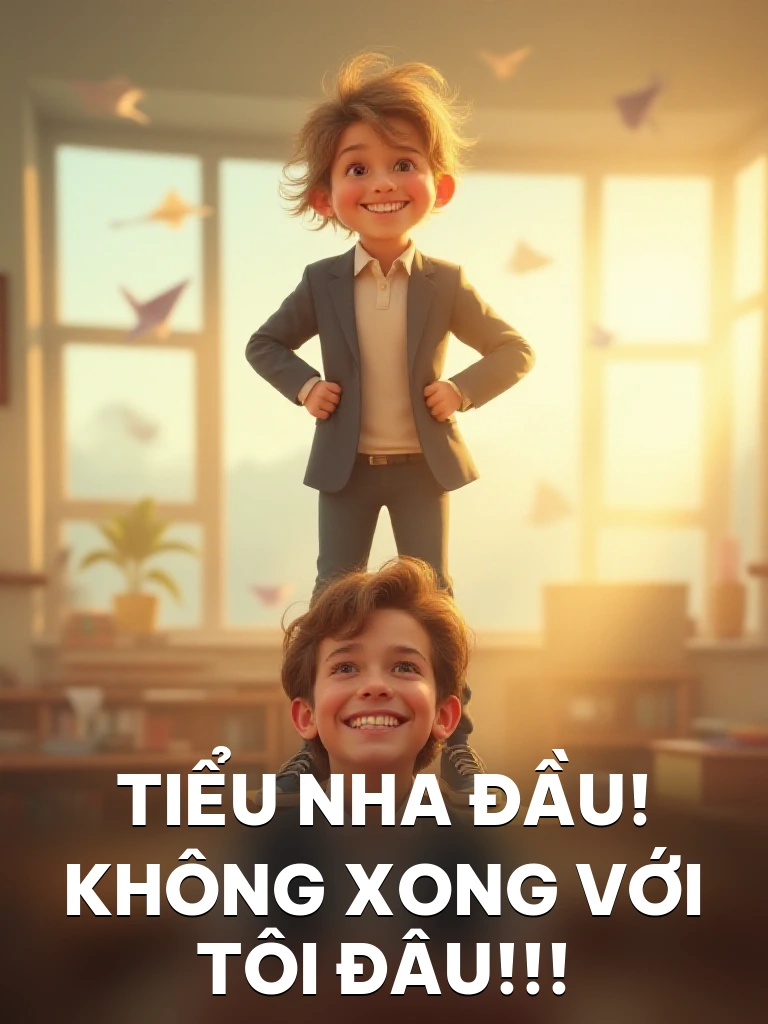 Tiểu Nha Đầu! Không Xong Với Tôi Đâu!!!