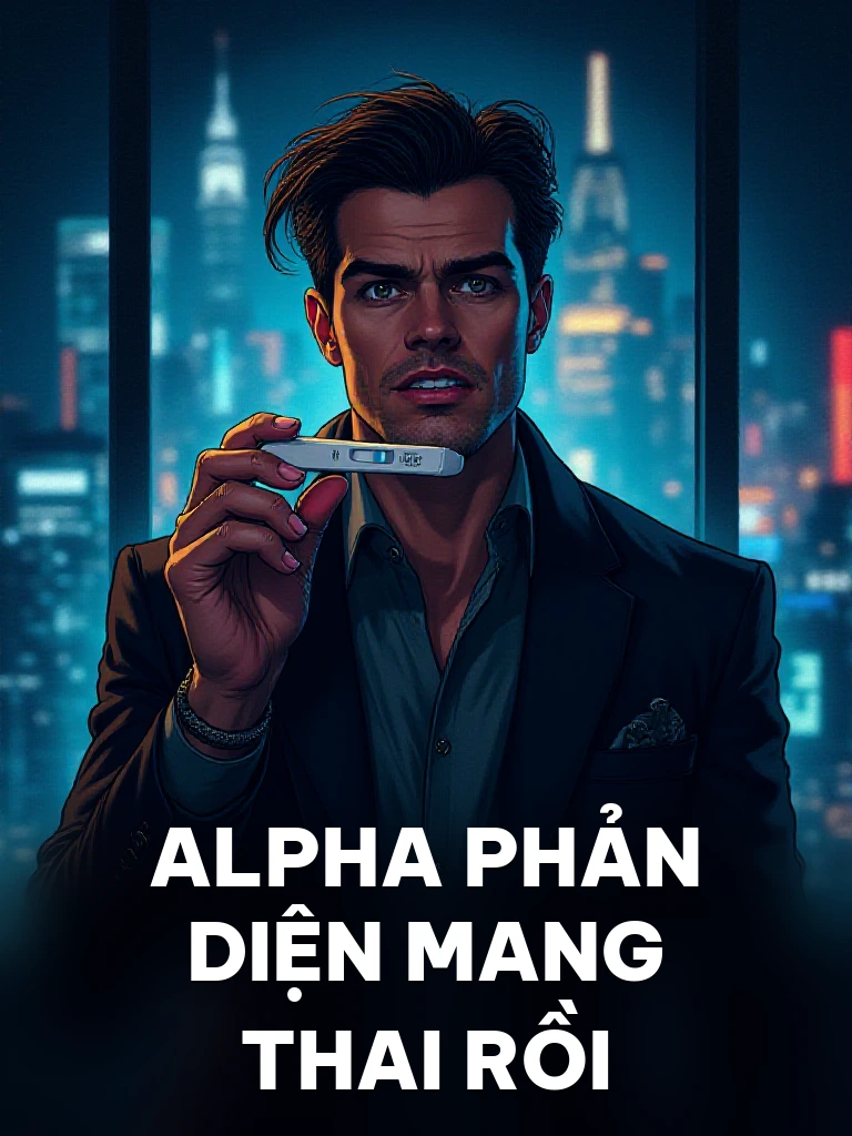 Alpha Phản Diện Mang Thai Rồi