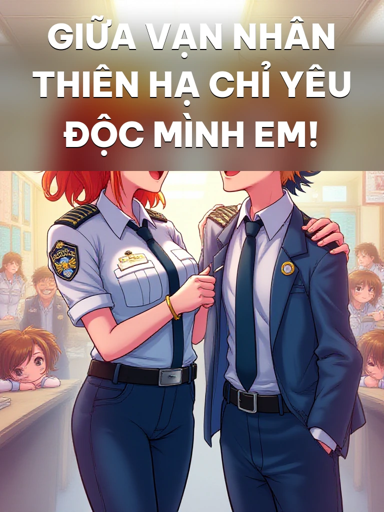 Giữa Vạn Nhân Thiên Hạ Chỉ Yêu Độc Mình Em!