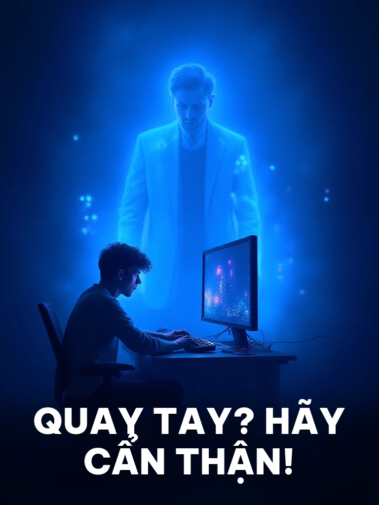 Quay Tay? Hãy Cẩn Thận!