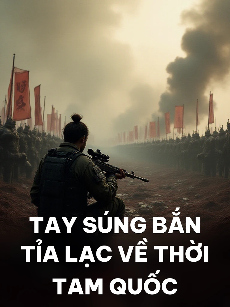 Tay Súng Bắn Tỉa Lạc Về Thời Tam Quốc