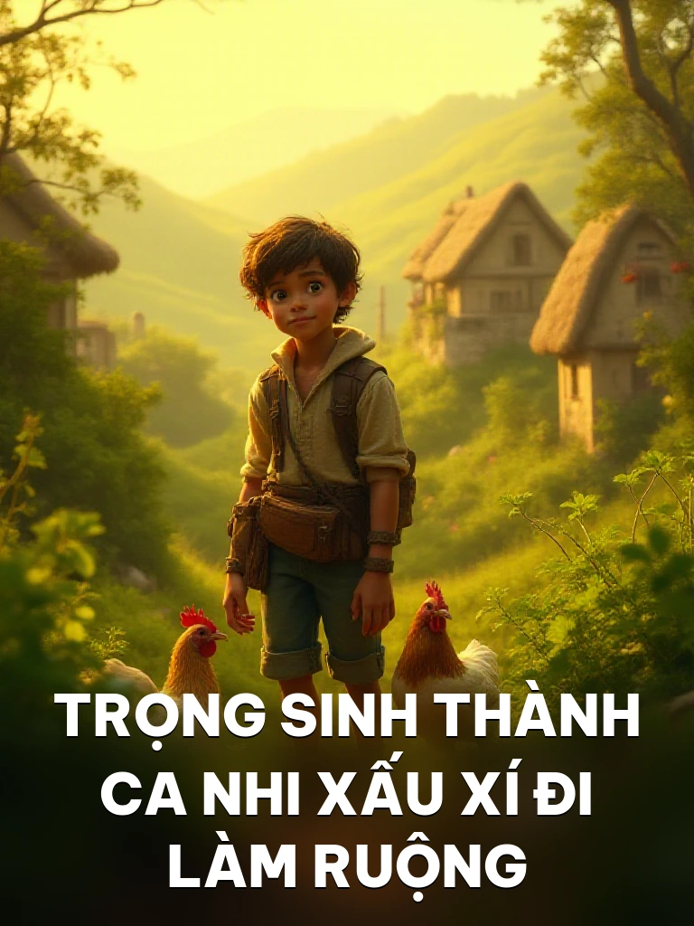 Trọng Sinh Thành Ca Nhi Xấu Xí Đi Làm Ruộng