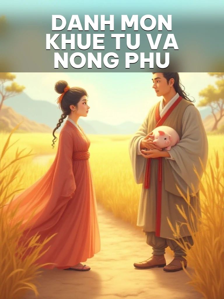 Danh Môn Khuê Tú Và Nông Phu