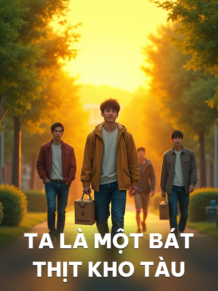 Ta Là Một Bát Thịt Kho Tàu